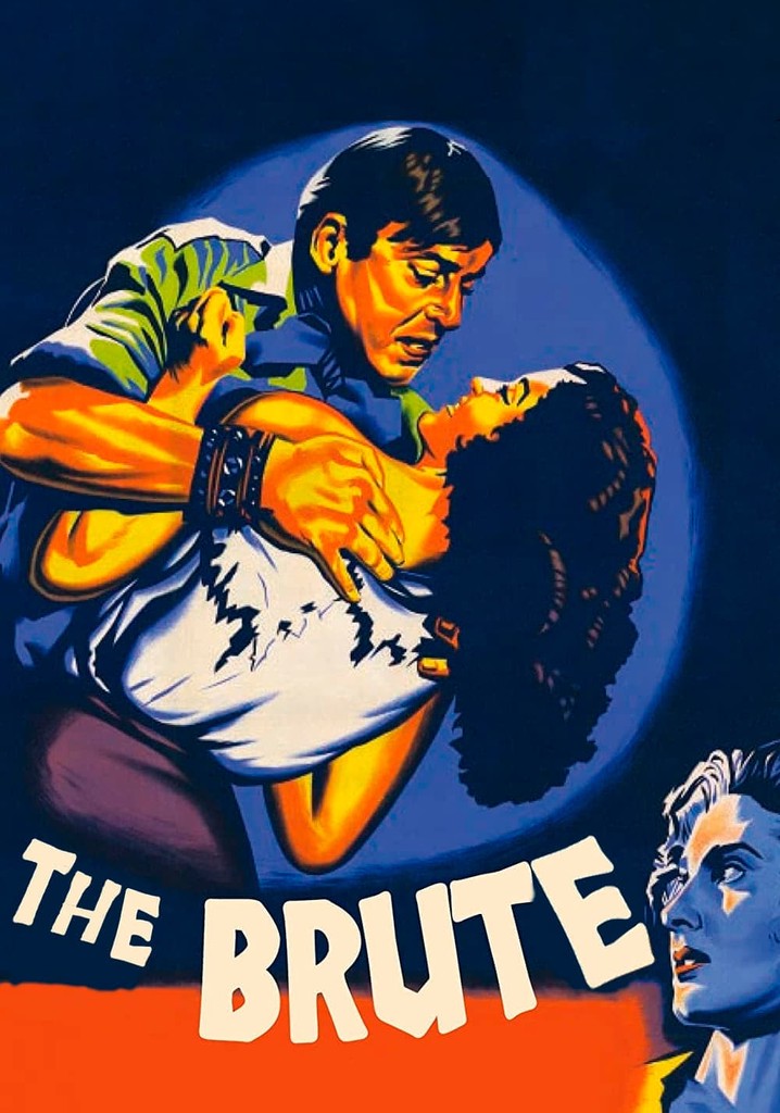 The Brute poster