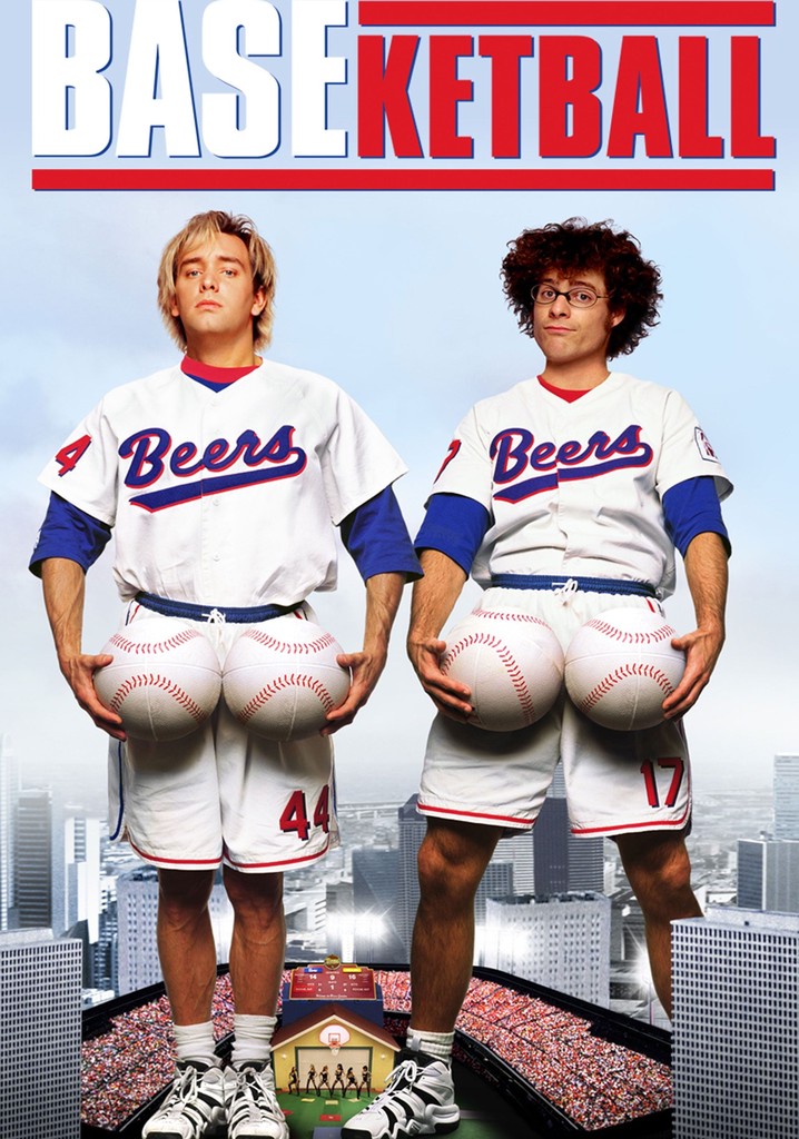 BASEketball poster