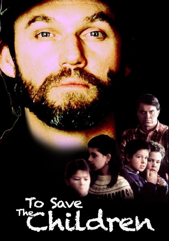 To Save the Children poster