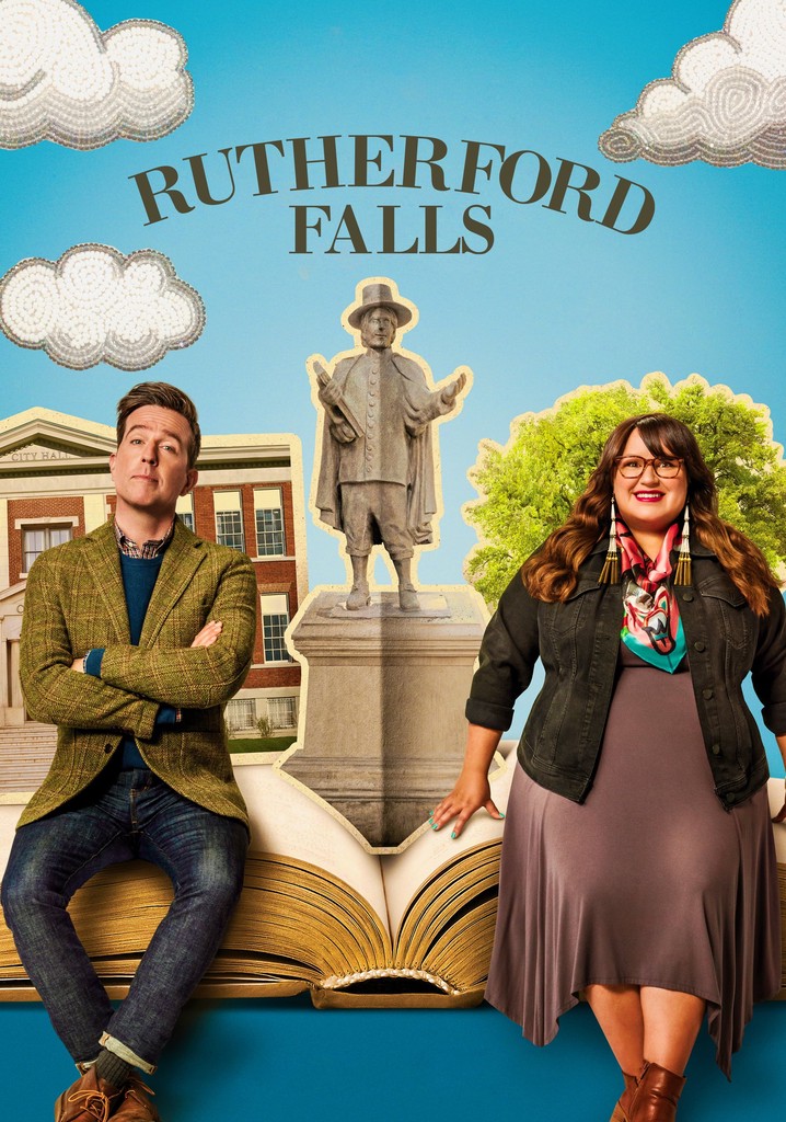Rutherford Falls poster
