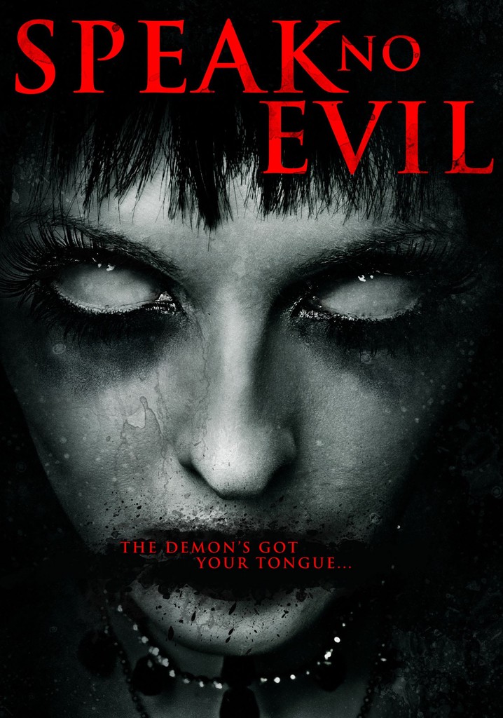 Speak No Evil poster