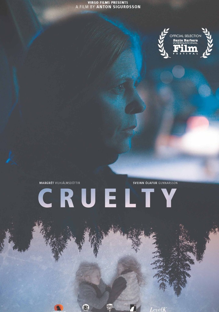 Cruelty poster