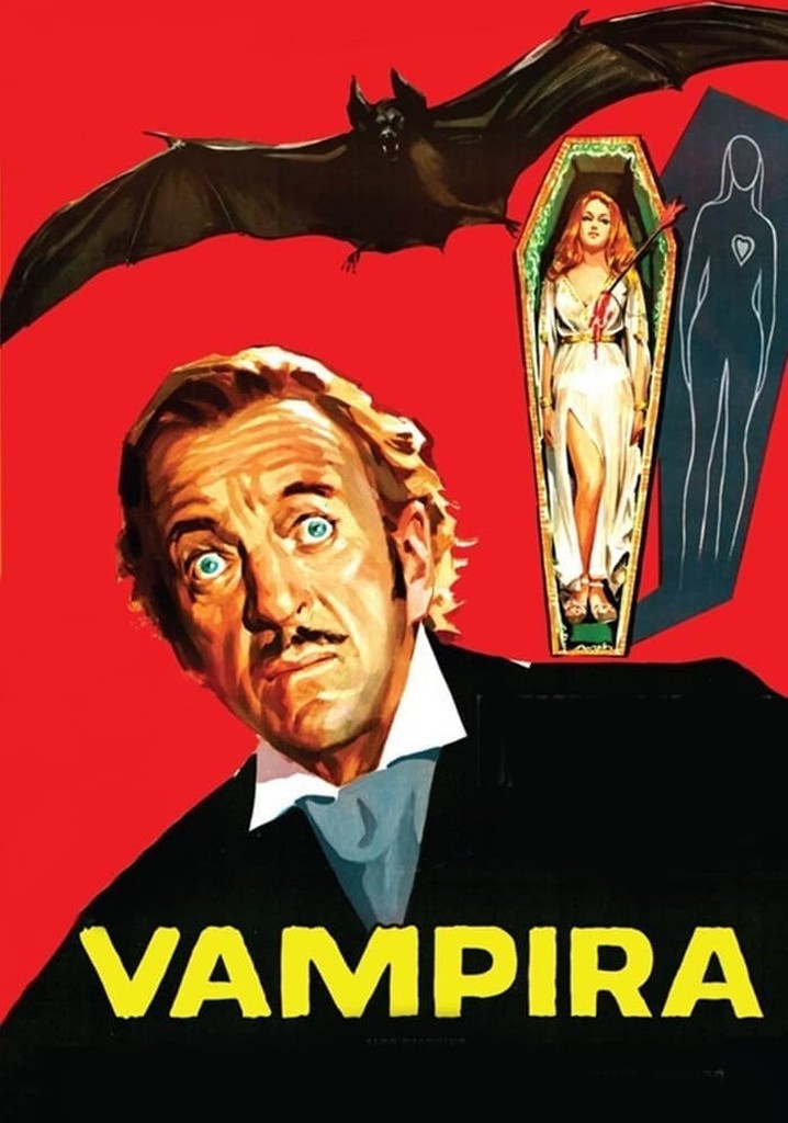 Vampira poster