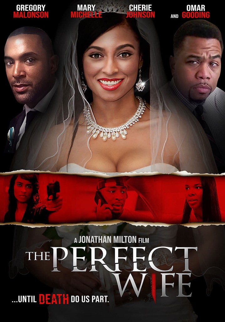 The Perfect Wife poster