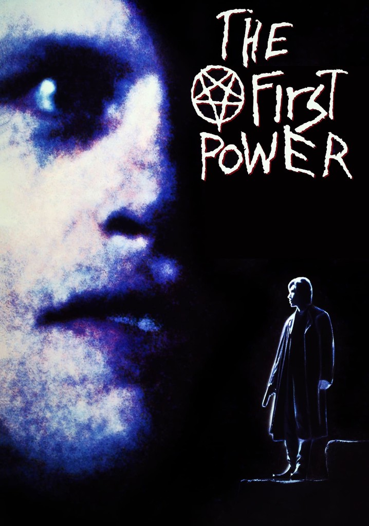 The First Power poster