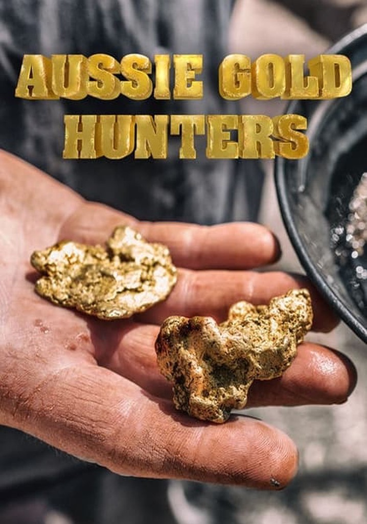 Aussie Gold Hunters poster