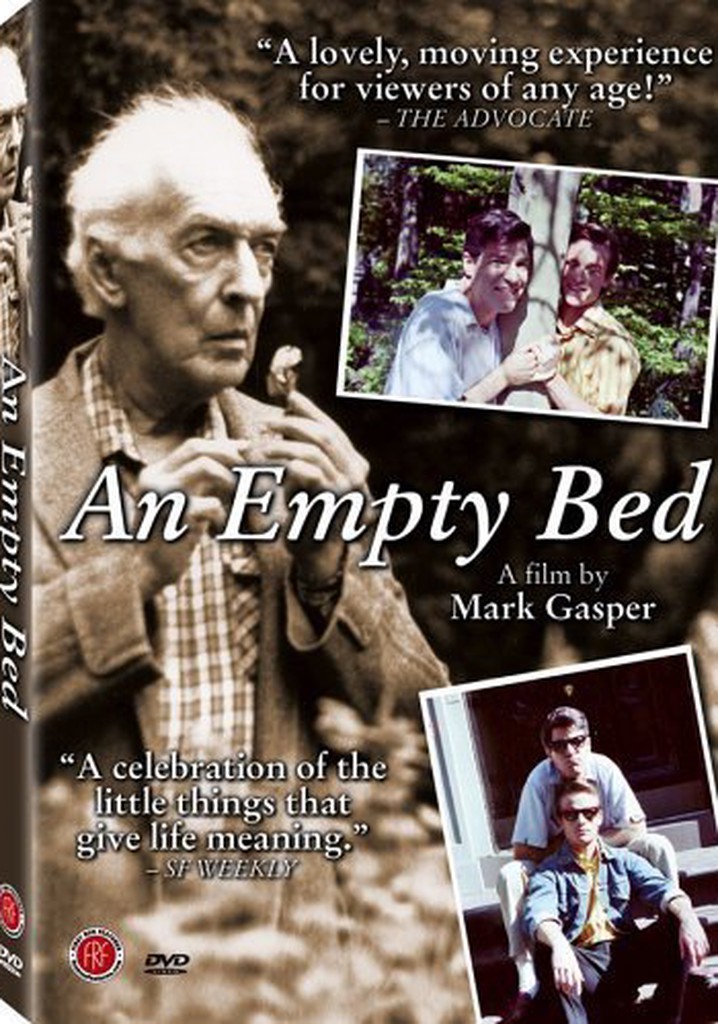 An Empty Bed poster