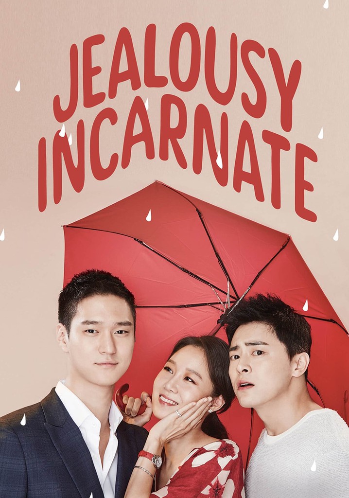 Jealousy Incarnate poster