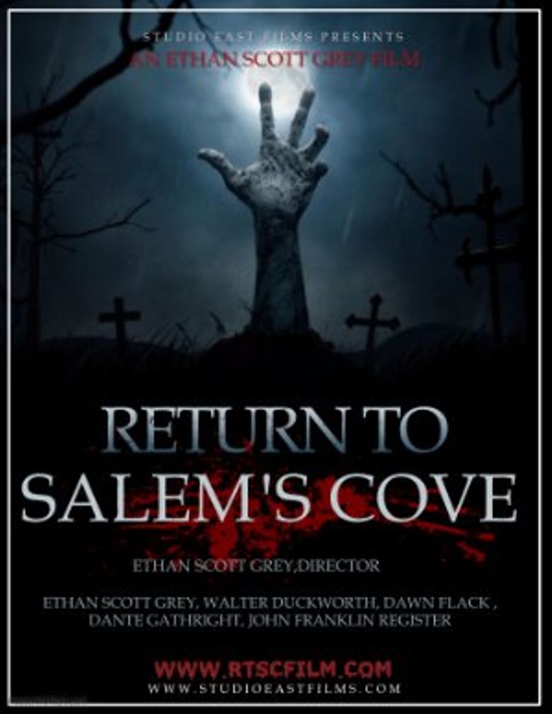 Return To Salem's Cove poster