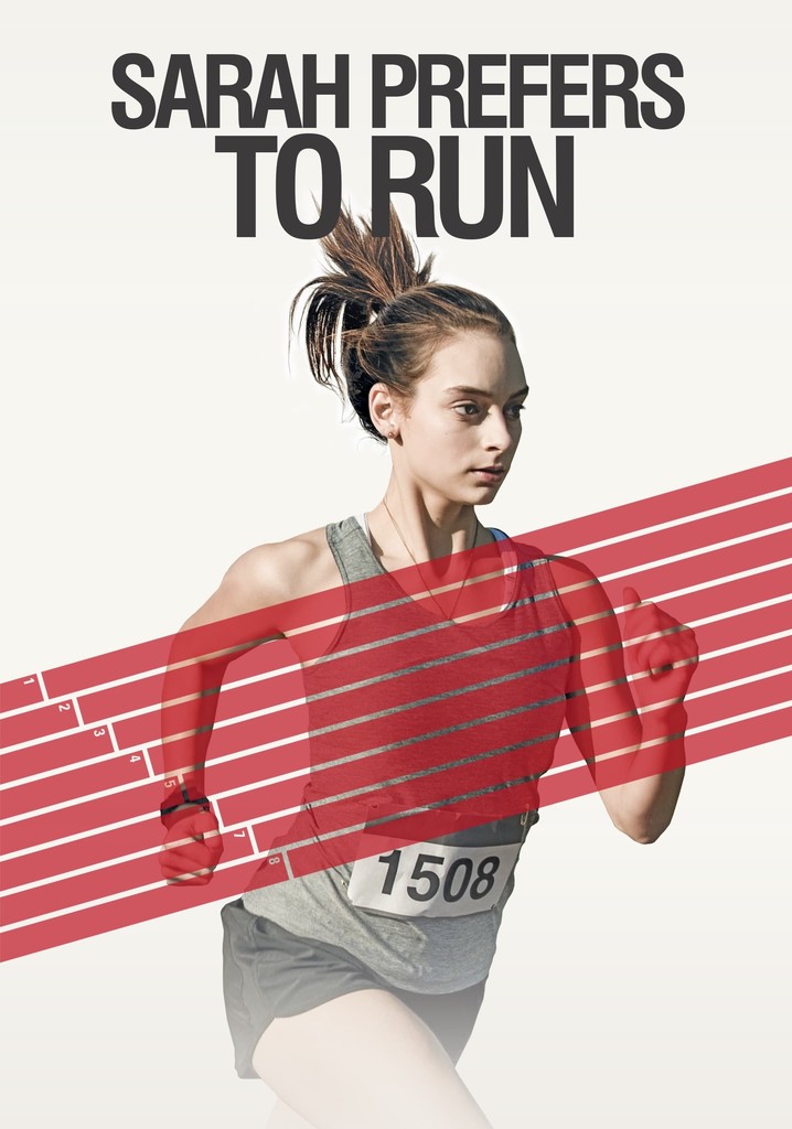 Sarah Prefers to Run poster