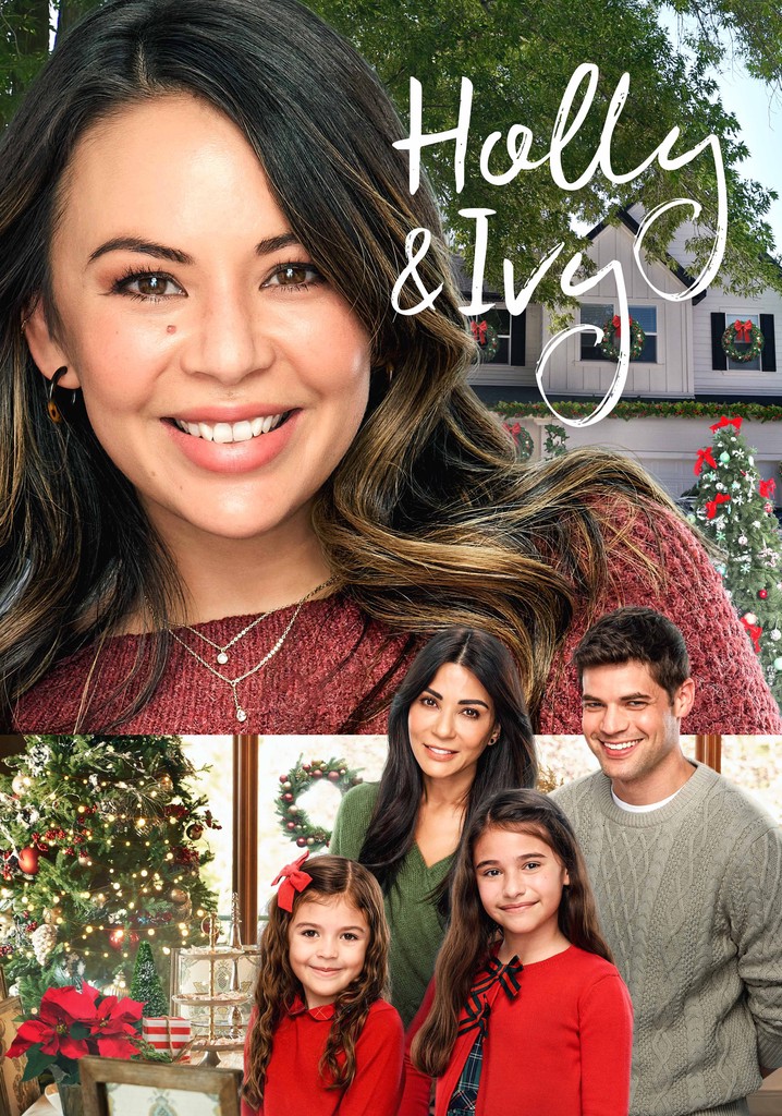 Holly & Ivy poster