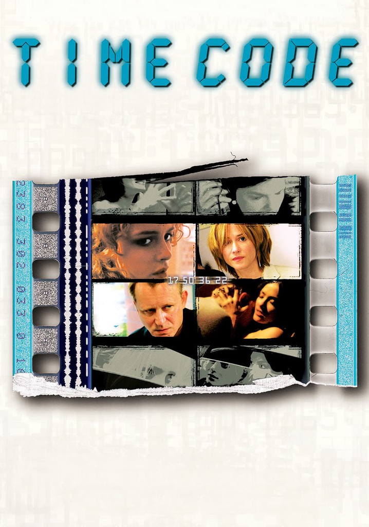 Timecode poster