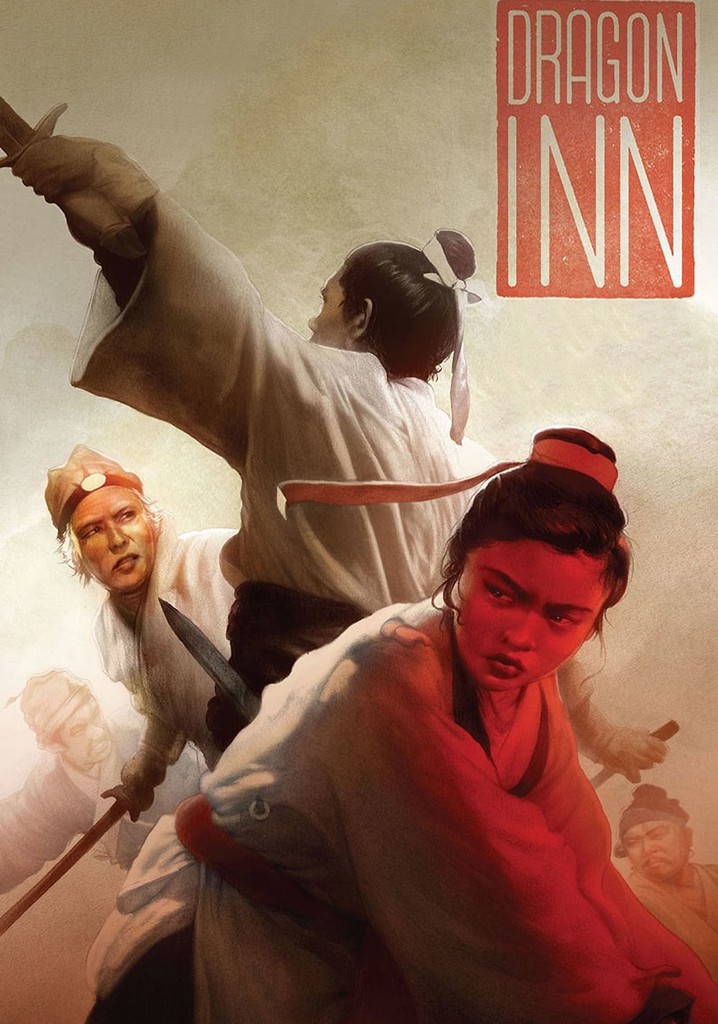 Dragon Inn poster