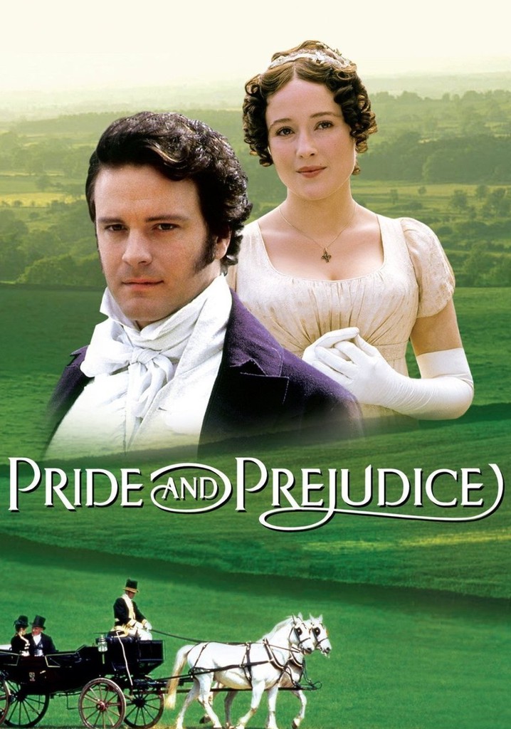 Pride and Prejudice poster