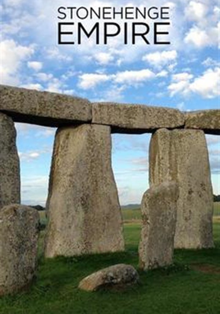 Stonehenge Empire poster