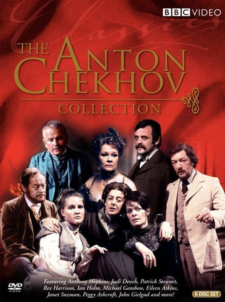 The Cherry Orchard poster