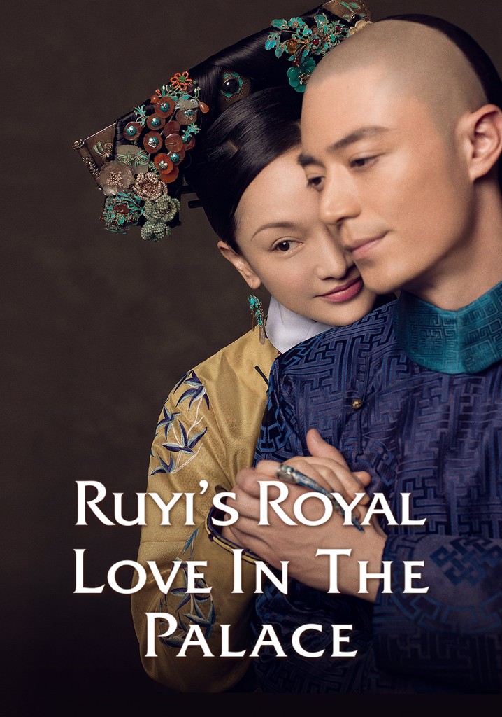 Ruyi's Royal Love in the Palace poster