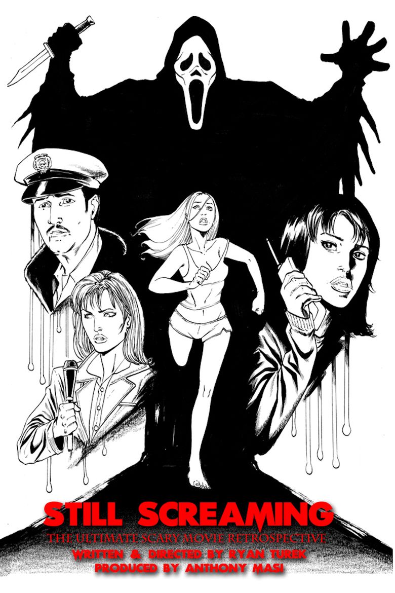 Still Screaming: The Ultimate Scary Movie Retrospective poster