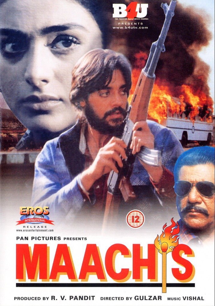 Maachis poster