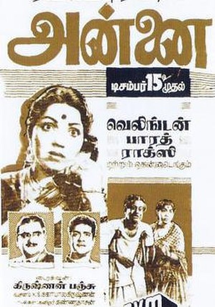 Annai poster