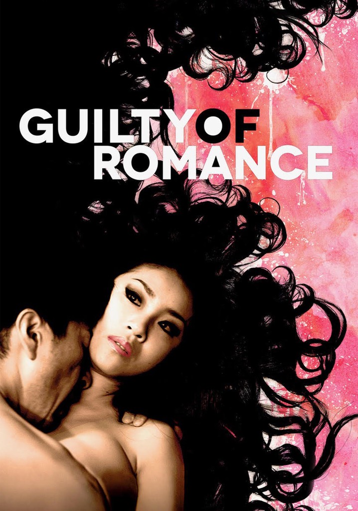 Guilty of Romance poster