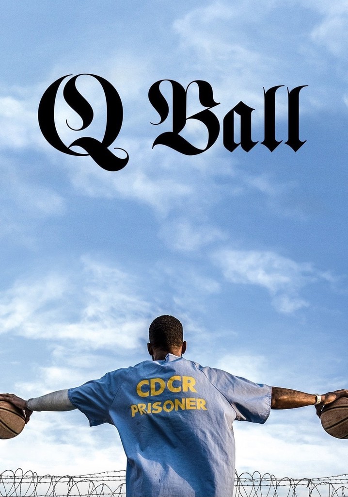 Q Ball poster