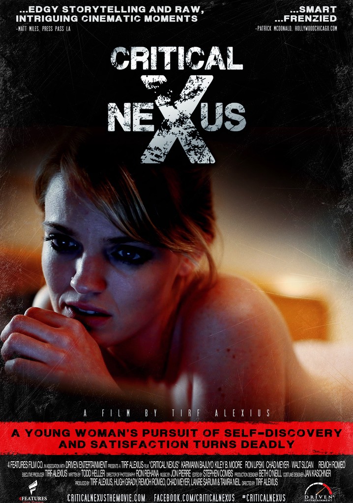 Critical Nexus poster