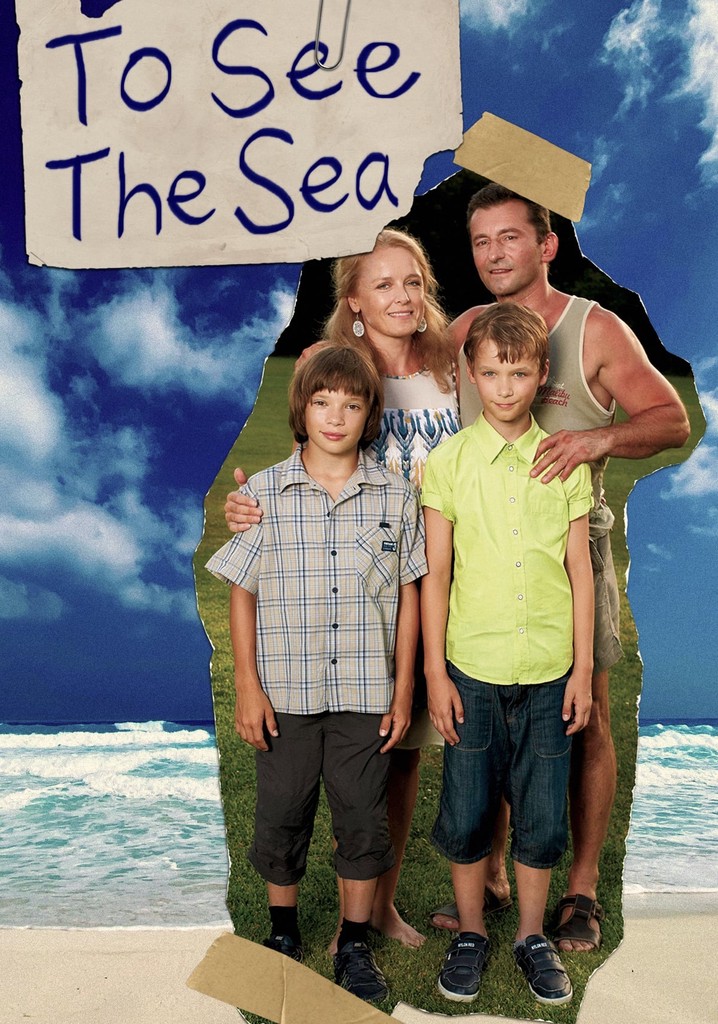 To See the Sea poster