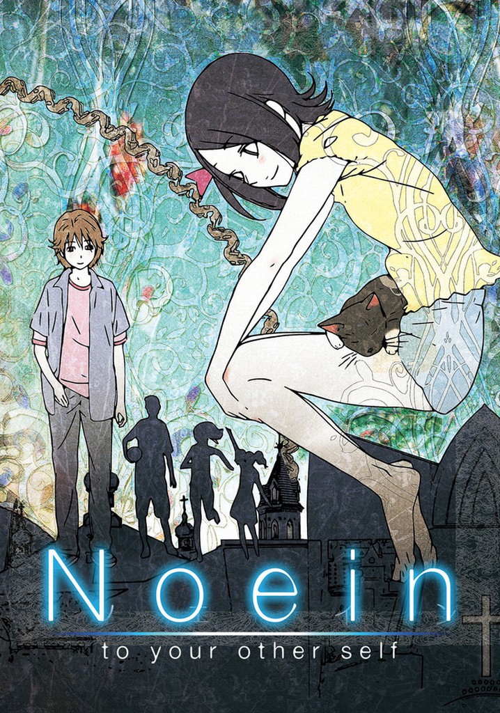Noein: To Your Other Self poster