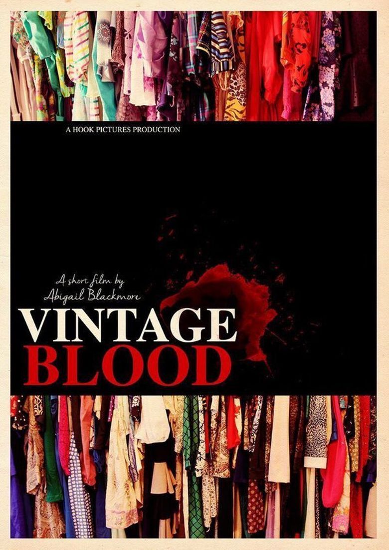 Vintage Blood poster