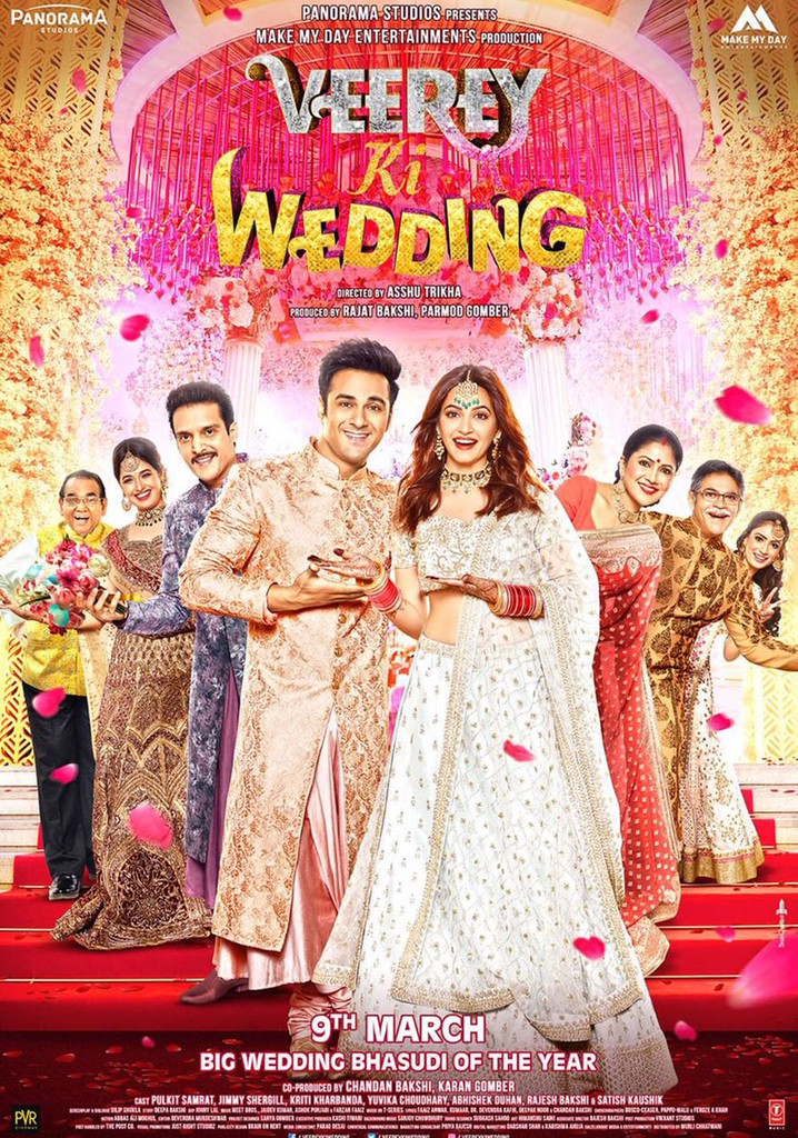 Veerey Ki Wedding poster