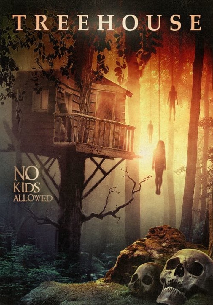 Treehouse poster