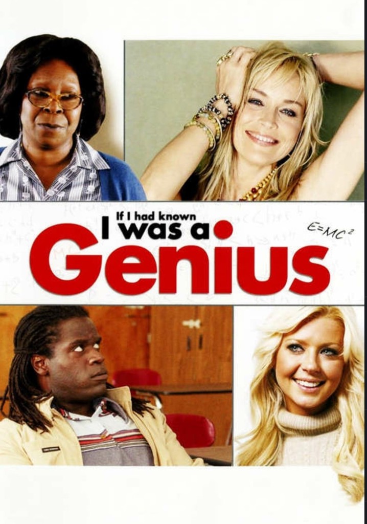 If I Had Known I Was a Genius poster