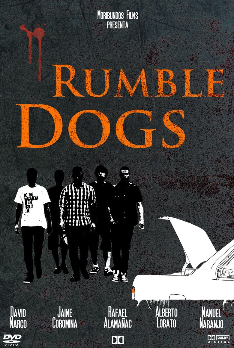 Rumble Dogs poster