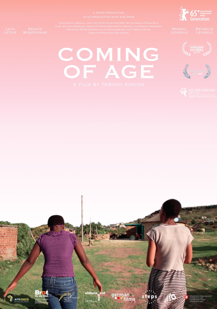 Coming of Age poster