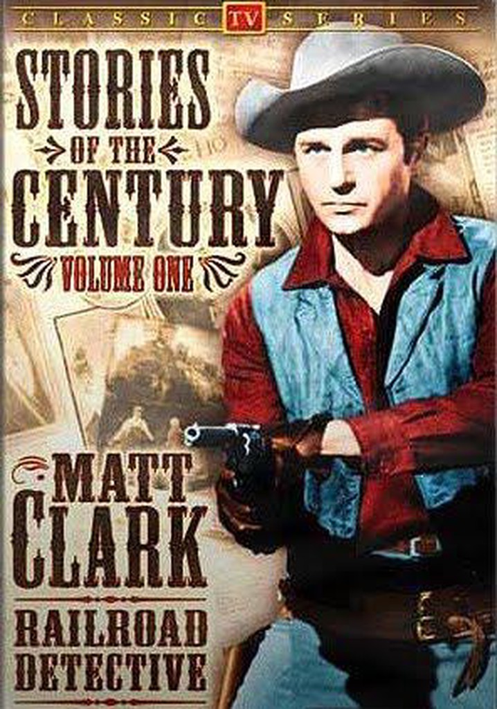 Stories of the Century poster
