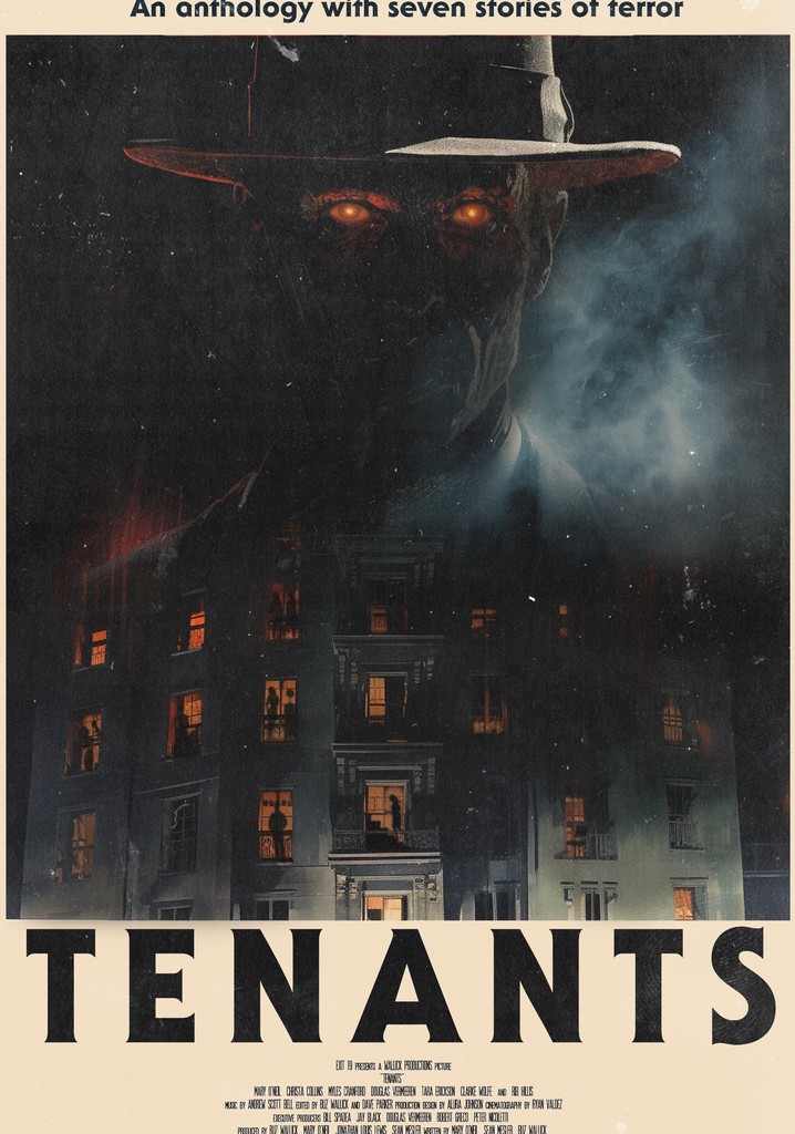 Tenants poster