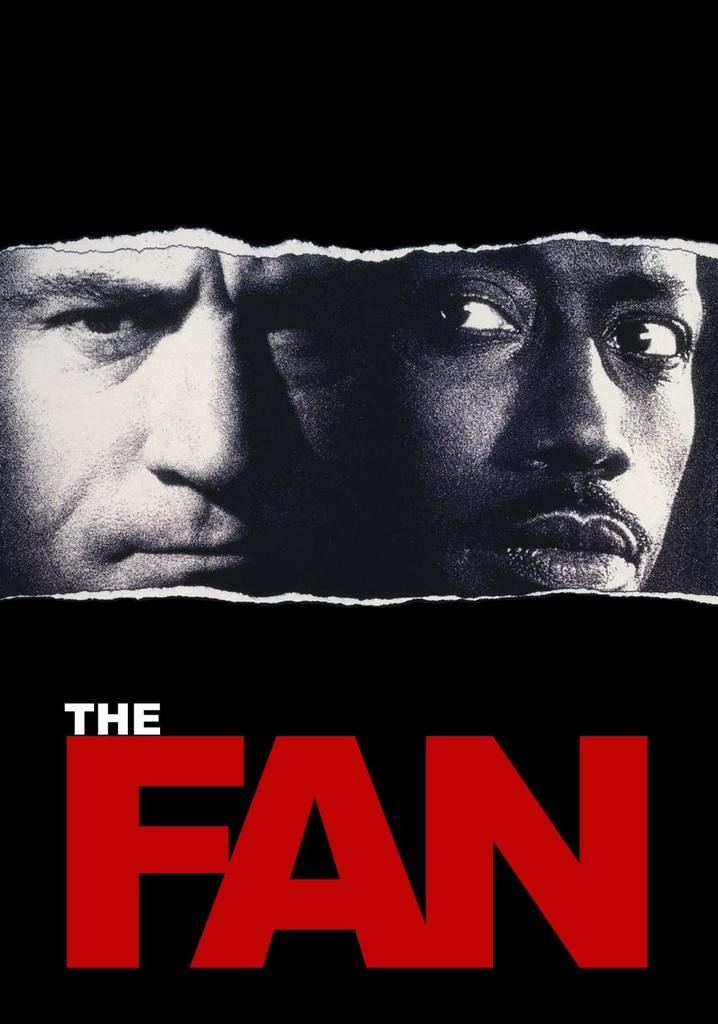 The Fan poster