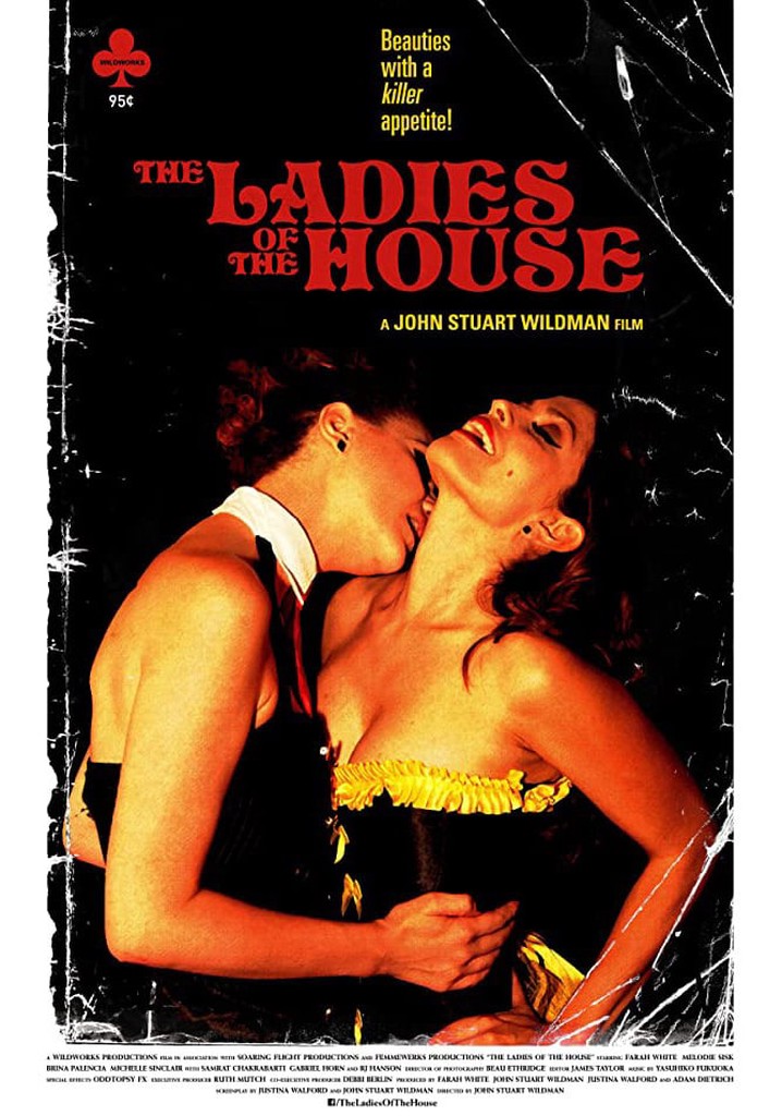 The Ladies of the House poster