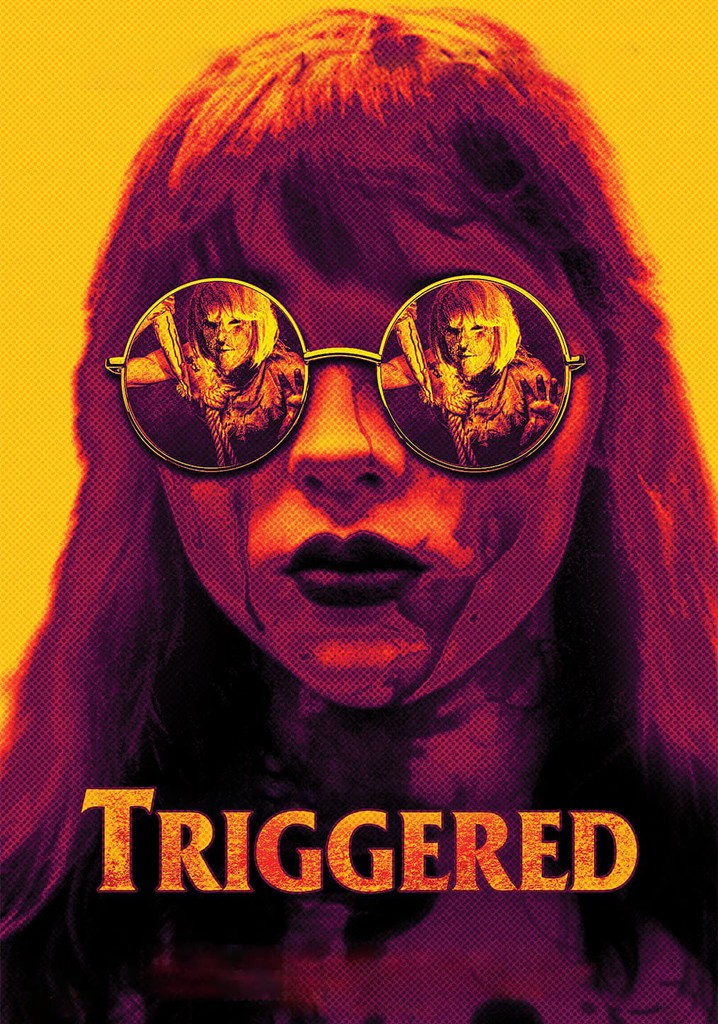 Triggered poster