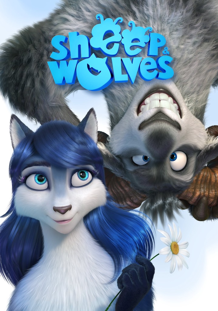Sheep & Wolves poster