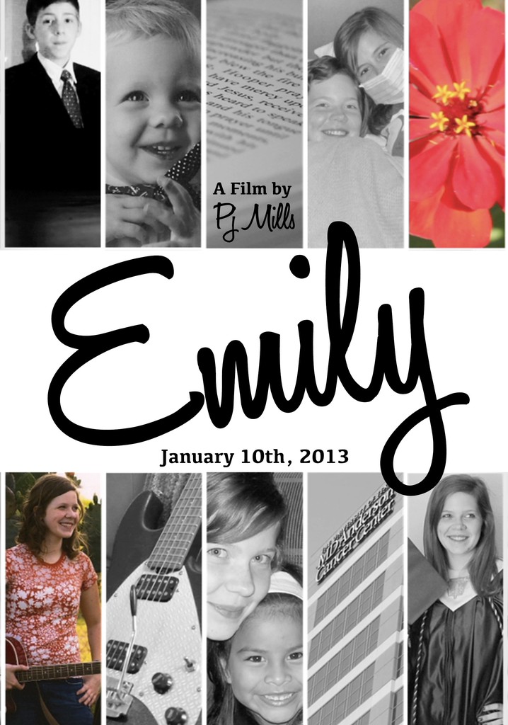 Emily poster