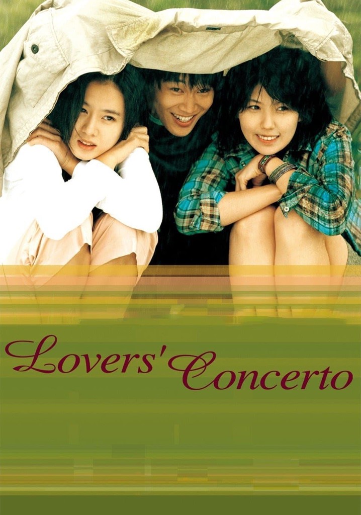 Lovers' Concerto poster