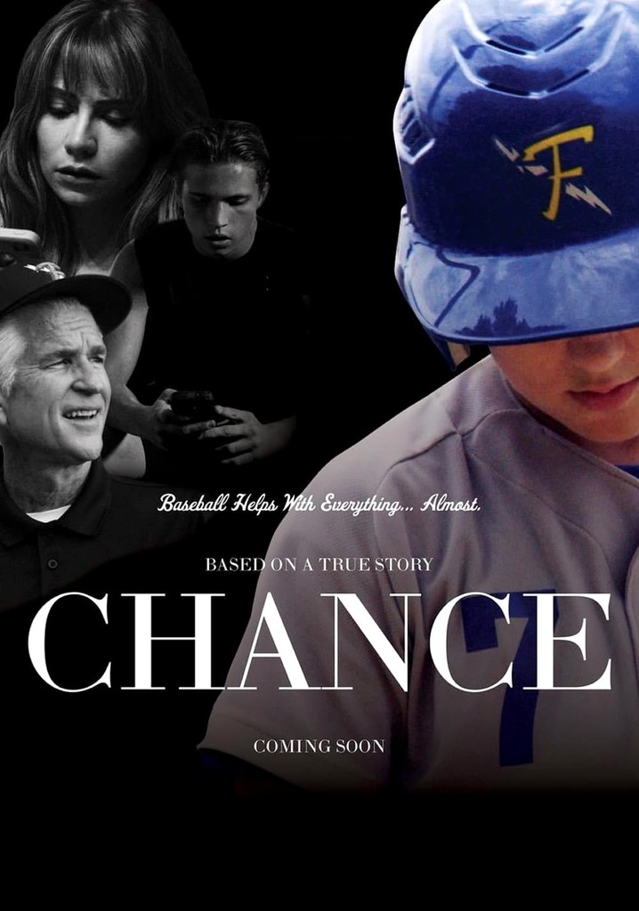 Chance poster