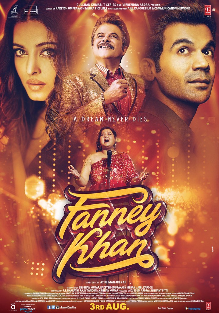 Fanney Khan poster
