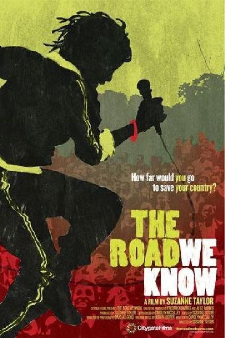 The Road We Know poster