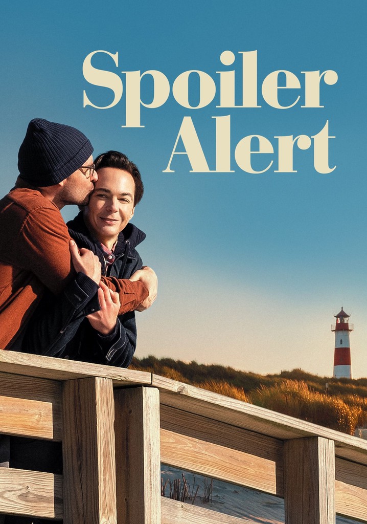 Spoiler Alert poster