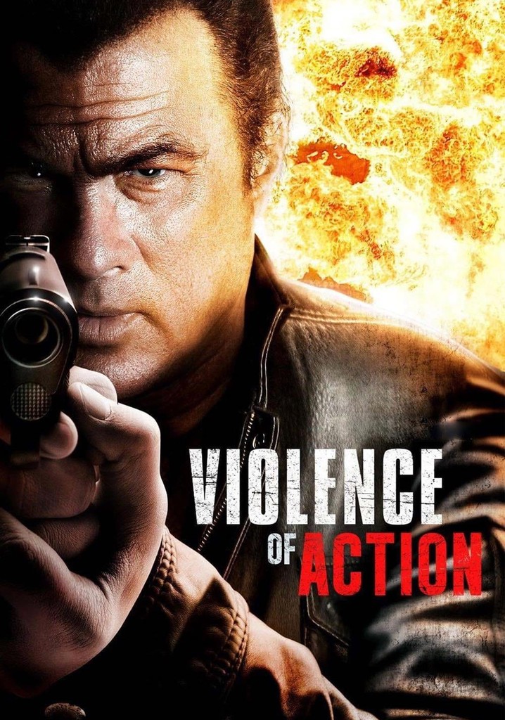 Violence of Action poster