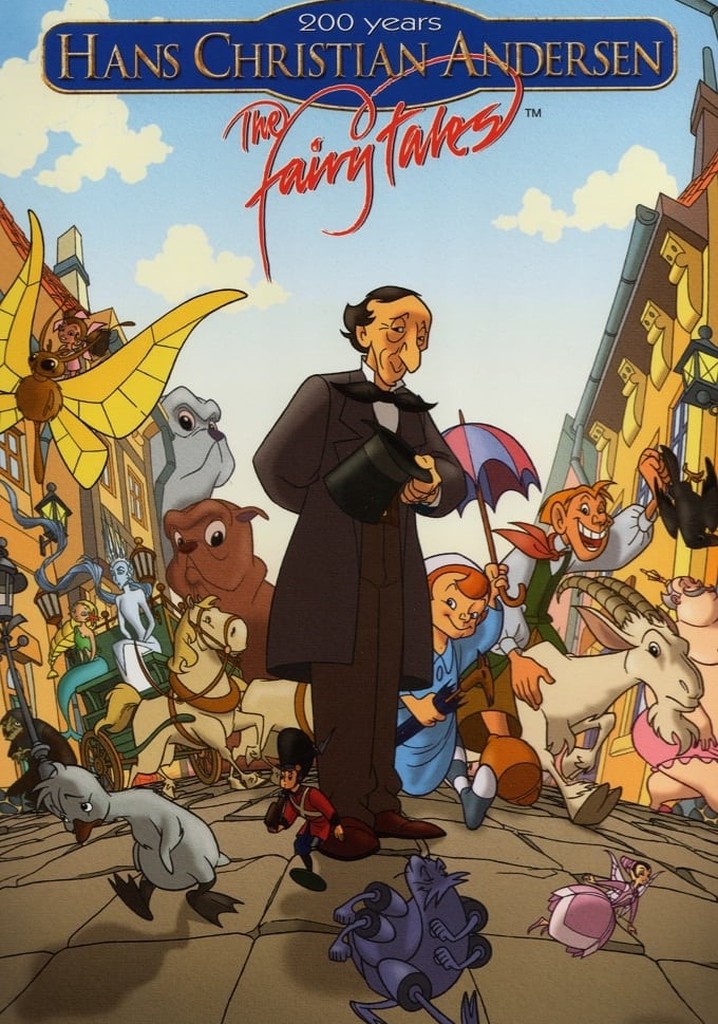 The Fairytaler poster