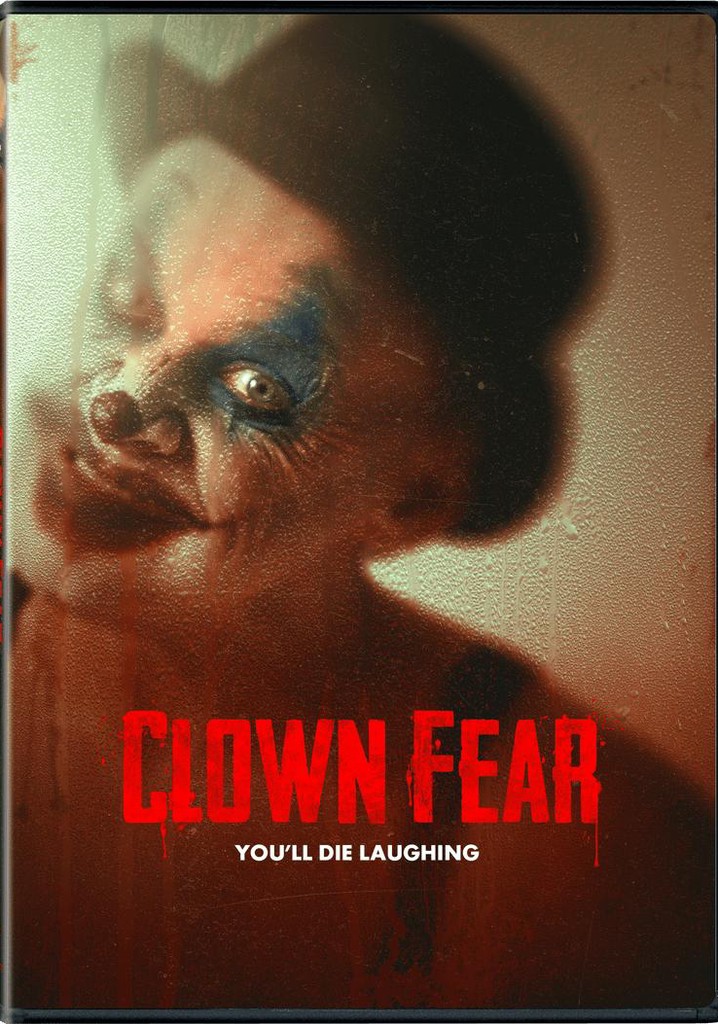 Clown Fear poster